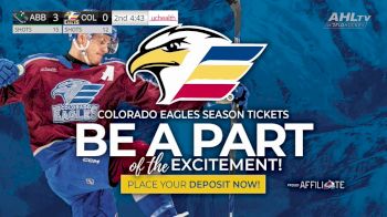 Replay: Home - 2025 Abbotsford vs Colorado | May 26 @ 3 PM
