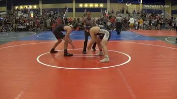 Match - Kale Farrington, Omada Kitrinos Wrestling Club vs Braden Pease, Poway Elite Wrestling