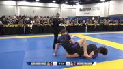 Christopher Thomas Dixson vs Oliver Barkved-Panczel 2024 World IBJJF Jiu-Jitsu No-Gi Championship