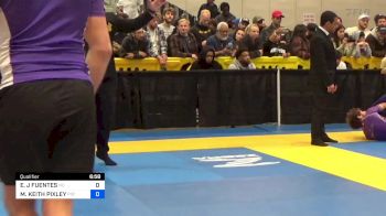 EDGAR J FUENTES vs MICHAEL KEITH PIXLEY 2023 World IBJJF Jiu-Jitsu No-Gi Championship