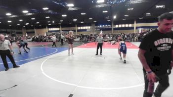 144 lbs Round Of 128 - Keagan Weaver, Champions WC vs James Johnson, Top Gun WC