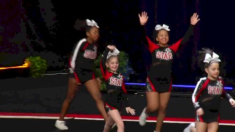 Star Athletics - Youth Pink [2018 L1 Small Youth Wild Card] The Summit