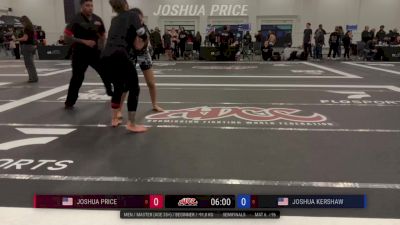 Paige Borras vs Joslyn"babyshark" Molina 2025 ADCC San Diego Open
