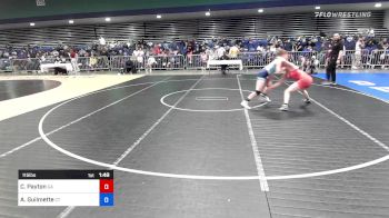 115 lbs Consi Of 32 #2 - Callie Payton, GA vs Ava Guilmette, CT