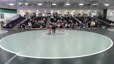 106 lbs 3rd Place Match - Dominic Marchack, Eierman Elite vs Elijah Pagonis, BullTrained