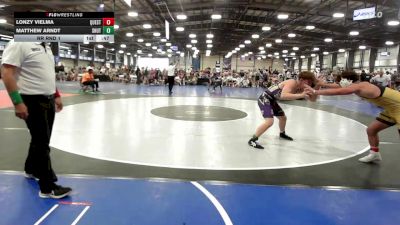 152 lbs Rr Rnd 1 - Lonzy Vielma, Quest School Of Wrestling Gold vs Matthew Arndt, Team Shutt Emperor Penguin