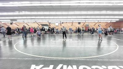 285 lbs Consi Of 8 #2 - Darin Blake, Berwick vs Jaydin Benscoter, Dallas