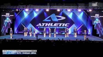 East Celebrity Elite - Hingham - SPICE [2026 L2 Youth - Small Day 2] 2026 Athletic Championships Grand Nationals