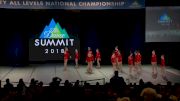 Velocity Dance - Glam [2018 Small Youth Jazz Semis] The Dance Summit