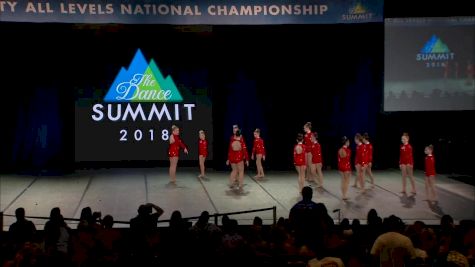 Velocity Dance - Glam [2018 Small Youth Jazz Semis] The Dance Summit