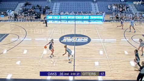 Replay: Menlo vs CSUMB | Nov 8 @ 11 AM