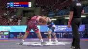 130 kg 1/4 Final - Talip Ciftci, Turkey vs Temurbek Nasimov, Uzbekistan