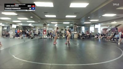 207/235 Round 1 - Amie Hartman, Mountain Man Wrestling Club vs Charlie Robinson, Idaho