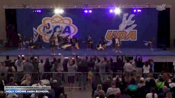 Holy Cross High School [2025 Super Varsity Game Day Day 1] 2025 UCA Baton Rouge Regional