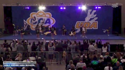 Holy Cross High School [2025 Super Varsity Game Day Day 1] 2025 UCA Baton Rouge Regional