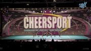 BSRI Allstars - Black Storm [2023 L1 Youth - D2 - Small - B] 2023 CHEERSPORT National All Star Cheerleading Championship