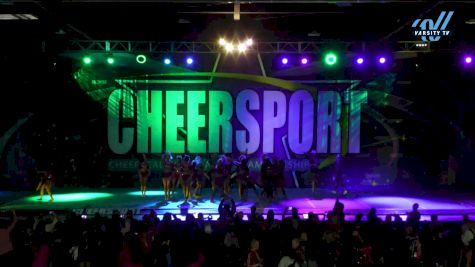 Woodlands Elite - Humble - Recon [2025 L4 Senior Coed - Medium Day 2] 2025 CHEERSPORT National All Star Cheerleading Championship