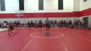 126 lbs Cons. Semi - Watson Susie, OABCIG vs Kinnick Perez, Hampton-Dumont-CAL