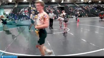 160 lbs Round 2 (16 Team) - Henry Reilly, Millard South vs Jase Blattner, Kearney Catholic