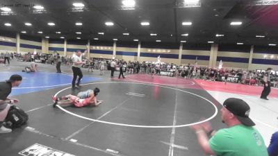 73 lbs Consi Of 4 - Jace Lopez, NM Gold vs Ernest Garcia, Scotsmen WC