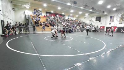 113 lbs 3rd Place Match - Elias Velasquez, Colton vs Uriah Correa, Servite