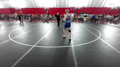 165 lbs Cons. Round 4 - Peyton Lee, Kaukauna Wrestling Club vs Tom Schumacher, Askren Wrestling Academy
