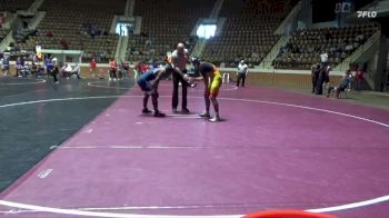 174 lbs Champ. Round 2 - Lemuel Lynon, Unattached vs Thomas Dolo, Bluefield State