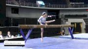 Ashley Mako GTC-Indiana - Beam - 2022 Elevate the Stage Huntsville presented by SportsMED & Crestwood