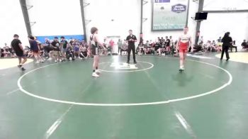 54 kg Rr Rnd 5 - Emmett Logan, Doughboy vs Kaedyn Williams, LAW