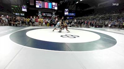 165 lbs Champ. Rd Of 64 - Drezdyn Ballard, TX vs Isaac Tritz, MT