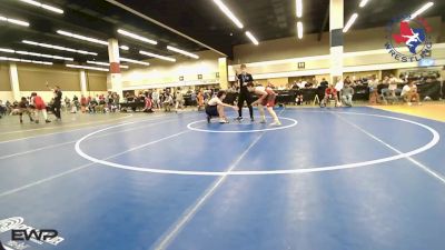 155 lbs Quarterfinal - Kendall Cardona, Tom Eagle Wrestling Academy vs Joshua Schiechl, Texas