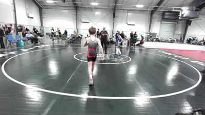 75 lbs Rr Rnd 1 - Caden Young, Social Circle USA Takedown vs Conner Schmaus, South Forsyth WAR Wrestling Club