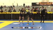 Samuel Saul Do Nascimento vs Paulo Ricardo L Albuquerque 2024 World IBJJF Jiu-Jitsu No-Gi Championship