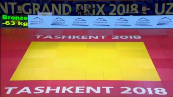 Tashkent Judo Grand Prix 2018 Day 2