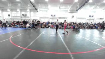 85 lbs Round Robin 1 - Luke Pipito, Revival Orange-MS vs Lincoln Nazelrod, WV Lunatics-MS