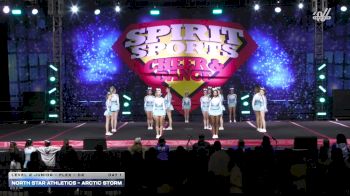 North Star Athletics - Arctic Storm [2025 L2 Junior - Flex - D2 Day 1] 2025 Spirit Sports Worcester Nationals