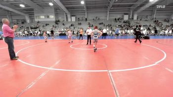 95 lbs Rr Rnd 3 - Jared Miller, TNWC vs Taycen Birkhead, Kraken