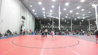 134 lbs Rr Rnd 4 - Maxamillious Contreras, Upper Merion - HSAm vs Daevon Jones, Nazareth - HSAm