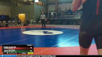 175 lbs Kolby Hollenbeck, Bismarck St Mary`s vs Micah Blajszczak, Natrona County