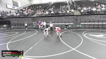 147 lbs Cons. Round 2 - Tyrin Wilkins, Ridgeline vs Troy Goddard, Mountain View