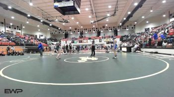 110 lbs Quarterfinal - Lexi Wiltshire, Tecumseh HS Girls vs Danielle Donovan, Oologah