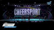 Brandon All-Stars - Jade [2023 L3 Junior - Medium - B] 2023 CHEERSPORT National All Star Cheerleading Championship