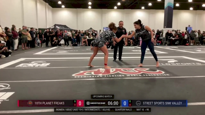 Sabrina Lopez vs Taelor Moore 2026 ADCC San Diego Open