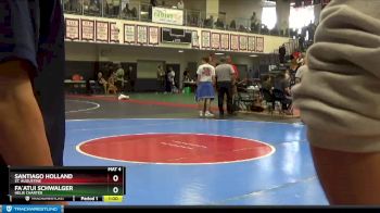 182 lbs Cons. Round 5 - Fa`atui Schwalger, Helix Charter vs Santiago Holland, St. Augustine