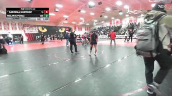 105 lbs Champ. Round 1 - Kiem-Ai Pham, Corona Senior vs Josselyn Cruz, Ramona (Riverside)