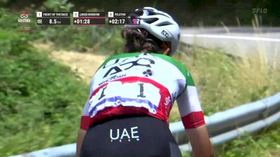 Replay: Giro d'Italia Women (Giro Donne) - French - 2025 Giro d'Italia Women (Giro Donne) | Jul 12 @ 11 AM