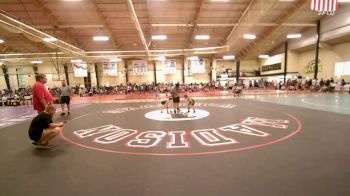 50.6 lbs Rr Rnd 2 - Oliver Paradise, Nova Wrestling Club vs Spencer Tiller, 84 Athletes