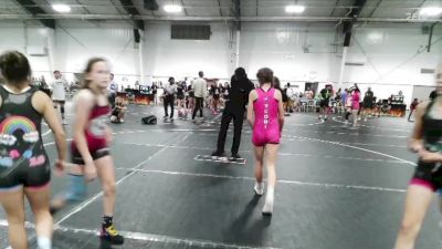 92 lbs Round 1 (4 Team) - Harley Nash, Storm Wrestling Center vs Cadence Grulla, AR-15