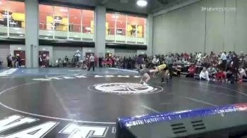 144 lbs Round Of 32 - Preston Stevens, Mountain Ridge vs Carlos Valdez, Bishop Kelly