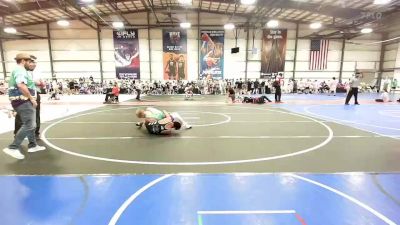 120 lbs Rr Rnd 1 - Cooper Doucette, Team Iron Bear vs Sam Snyder, Felix Wrestling Academy Black